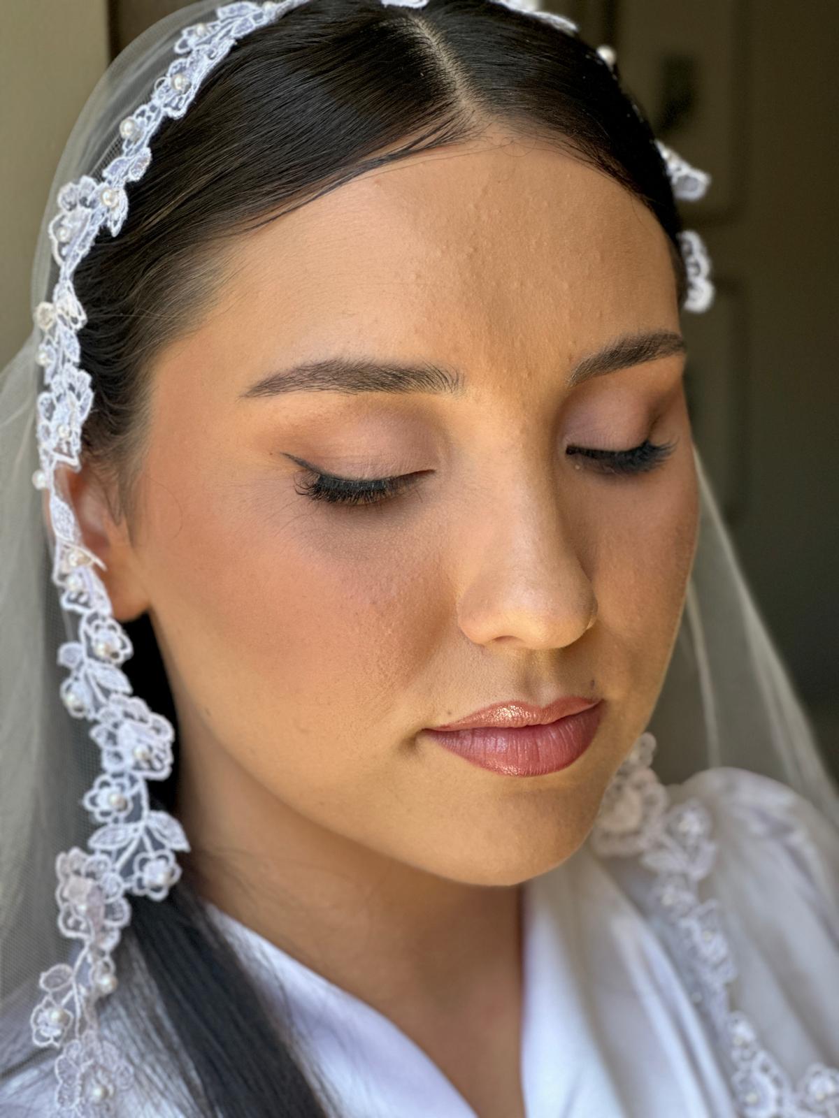 Celestial Fade eye shadow look by Amber Linane, makeup artist Queensland